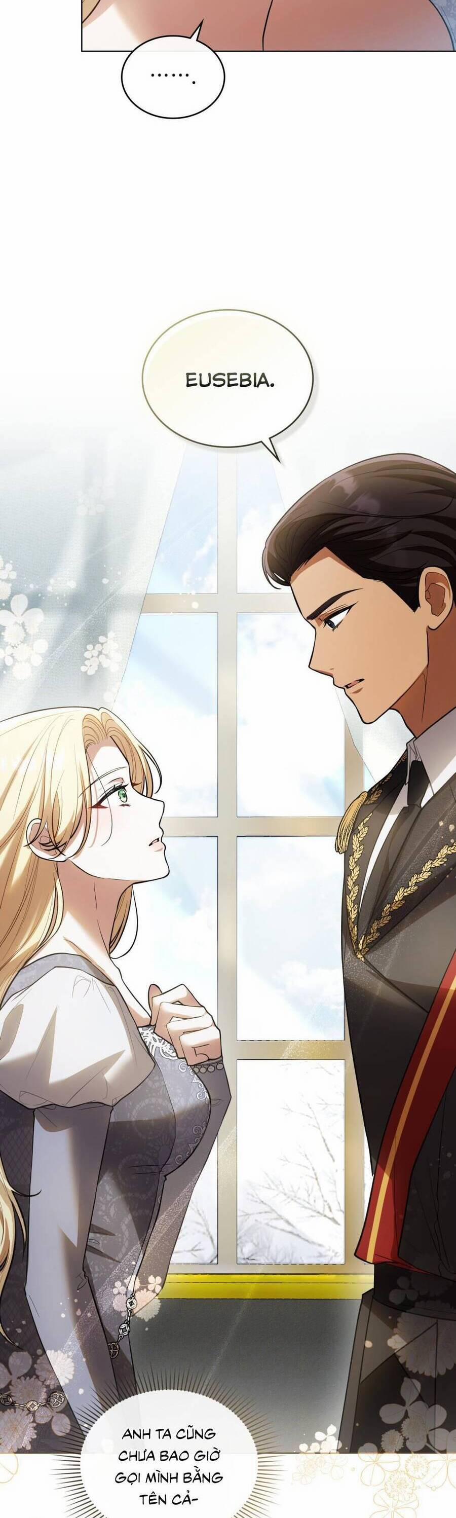 Cuộc Hôn Nhân Chính Trị Với Kẻ Thù Dịu Dàng 7 trang 27