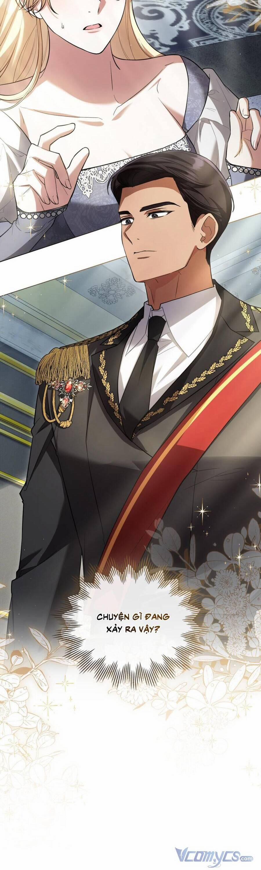 Cuộc Hôn Nhân Chính Trị Với Kẻ Thù Dịu Dàng 7 trang 29