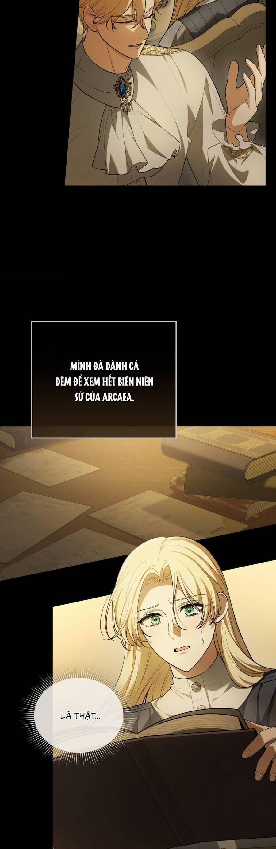 Cuộc Hôn Nhân Chính Trị Với Kẻ Thù Dịu Dàng 7 trang 3