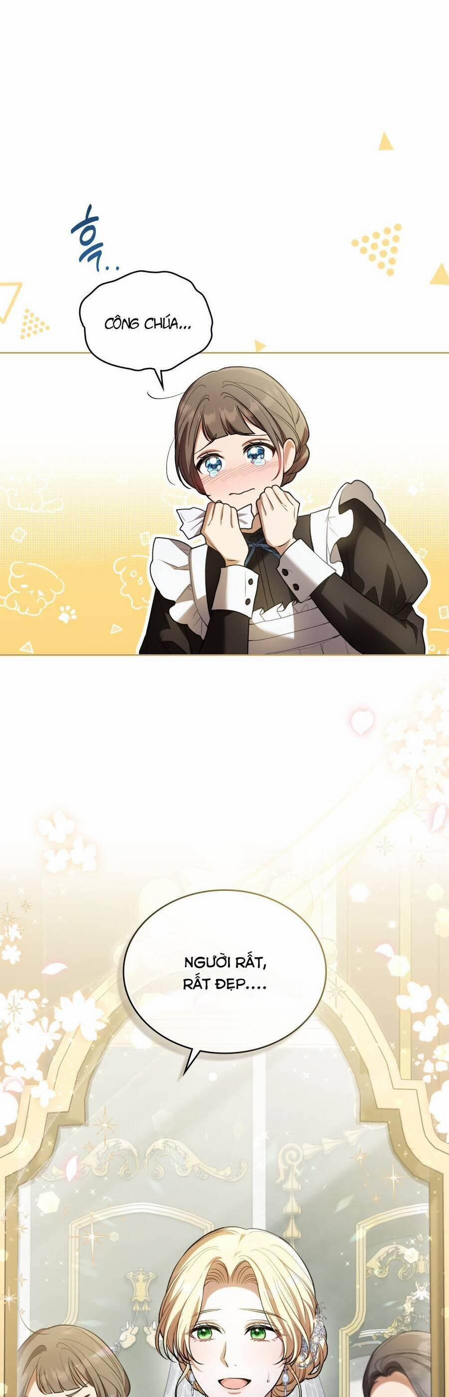 Cuộc Hôn Nhân Chính Trị Với Kẻ Thù Dịu Dàng 7 trang 30