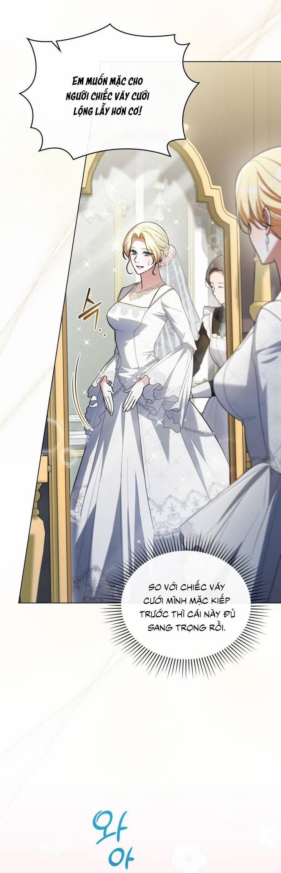 Cuộc Hôn Nhân Chính Trị Với Kẻ Thù Dịu Dàng 7 trang 32