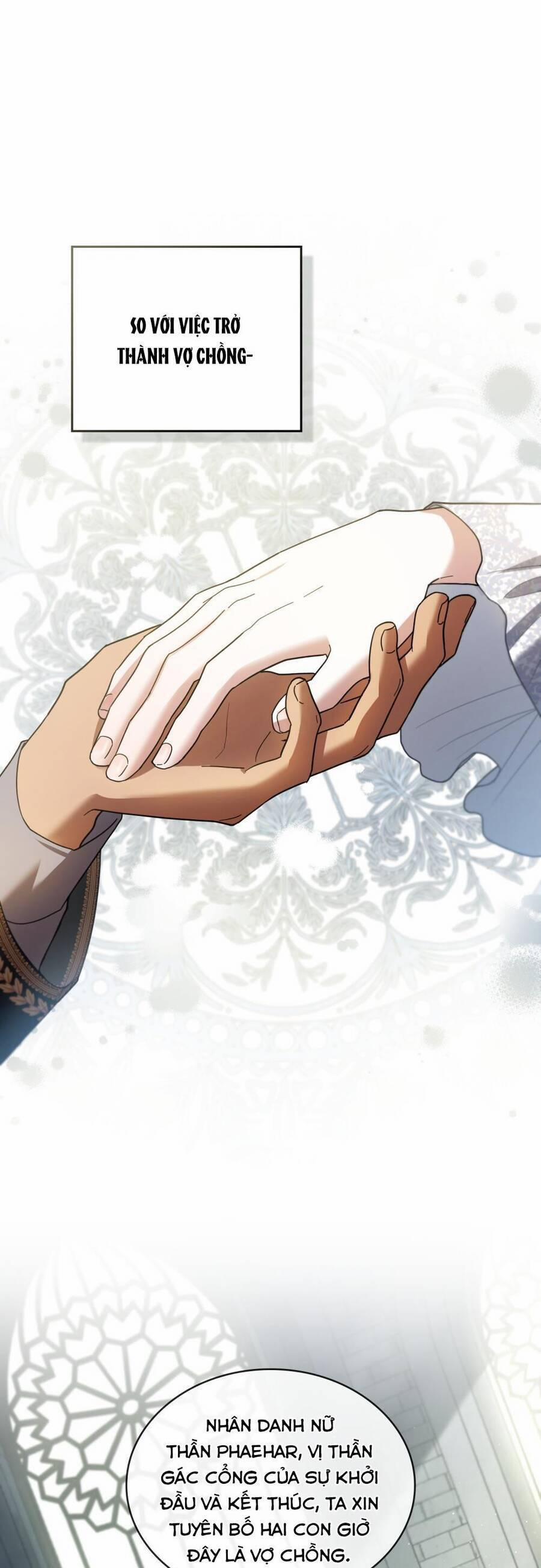 Cuộc Hôn Nhân Chính Trị Với Kẻ Thù Dịu Dàng 7 trang 35