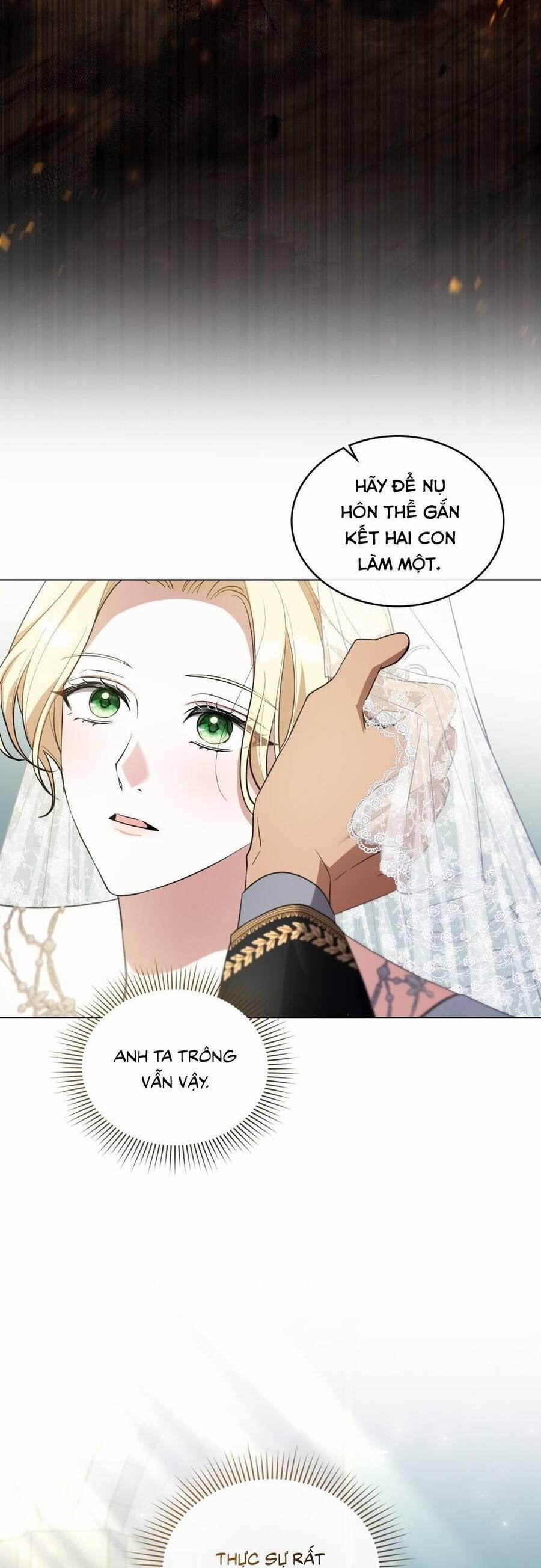 Cuộc Hôn Nhân Chính Trị Với Kẻ Thù Dịu Dàng 7 trang 37