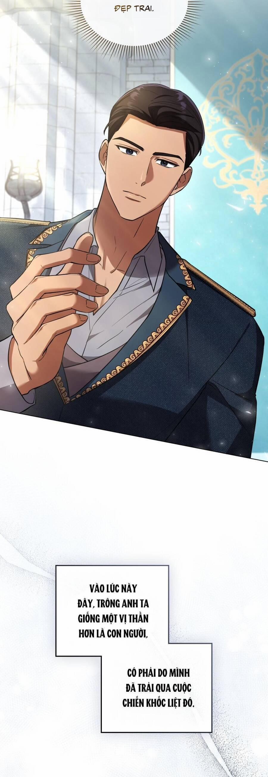 Cuộc Hôn Nhân Chính Trị Với Kẻ Thù Dịu Dàng 7 trang 38