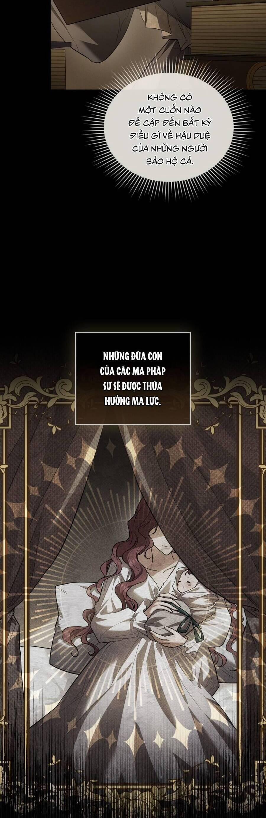 Cuộc Hôn Nhân Chính Trị Với Kẻ Thù Dịu Dàng 7 trang 4