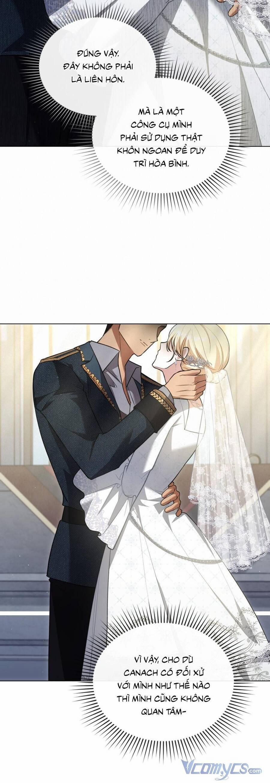 Cuộc Hôn Nhân Chính Trị Với Kẻ Thù Dịu Dàng 7 trang 40