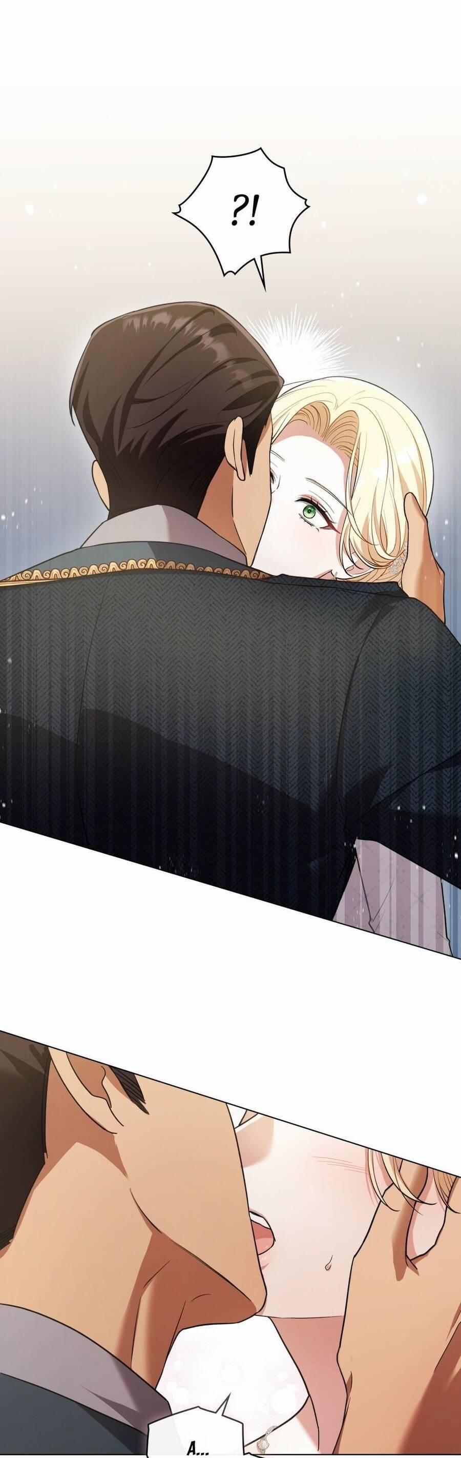 Cuộc Hôn Nhân Chính Trị Với Kẻ Thù Dịu Dàng 7 trang 41