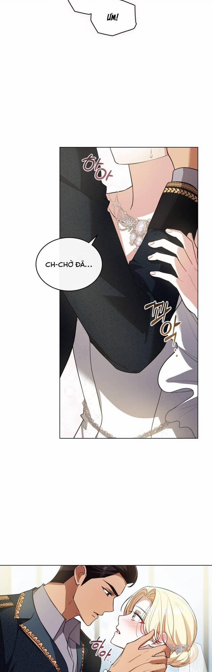 Cuộc Hôn Nhân Chính Trị Với Kẻ Thù Dịu Dàng 7 trang 42