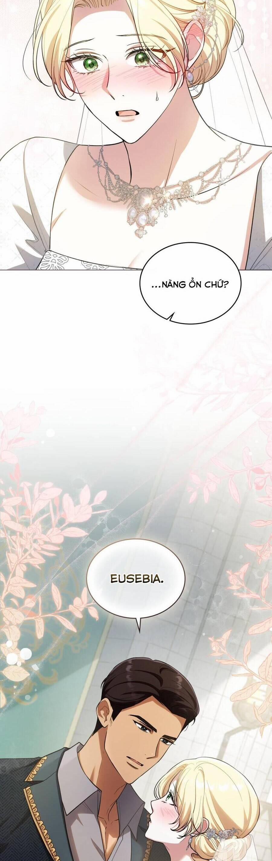 Cuộc Hôn Nhân Chính Trị Với Kẻ Thù Dịu Dàng 7 trang 44