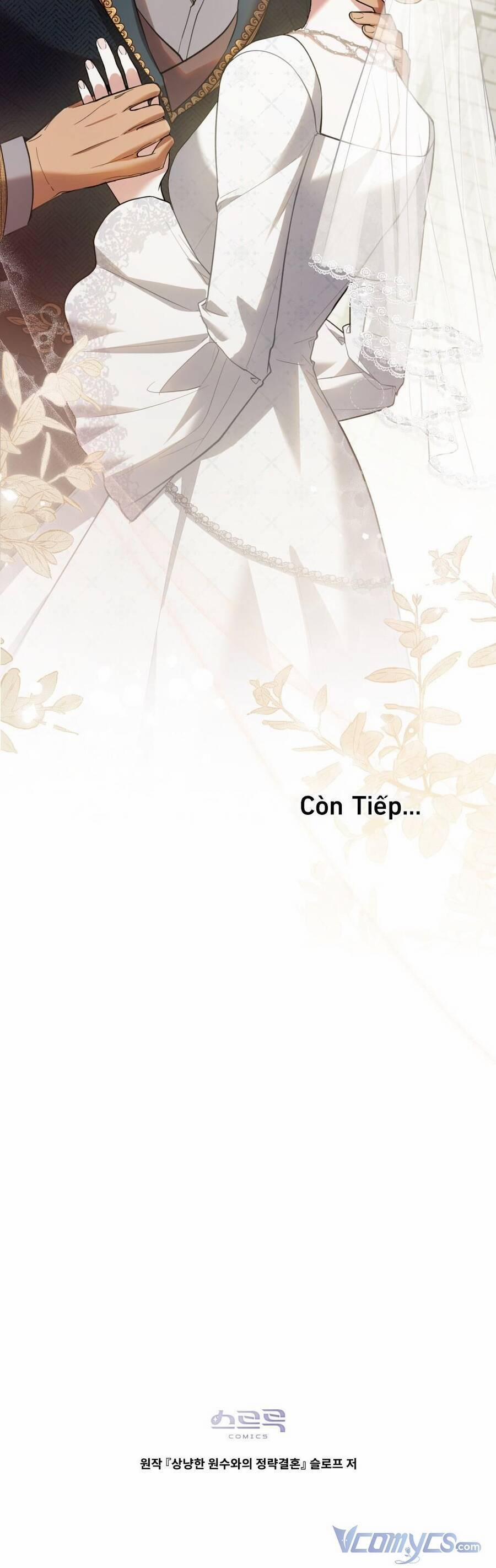 Cuộc Hôn Nhân Chính Trị Với Kẻ Thù Dịu Dàng 7 trang 45