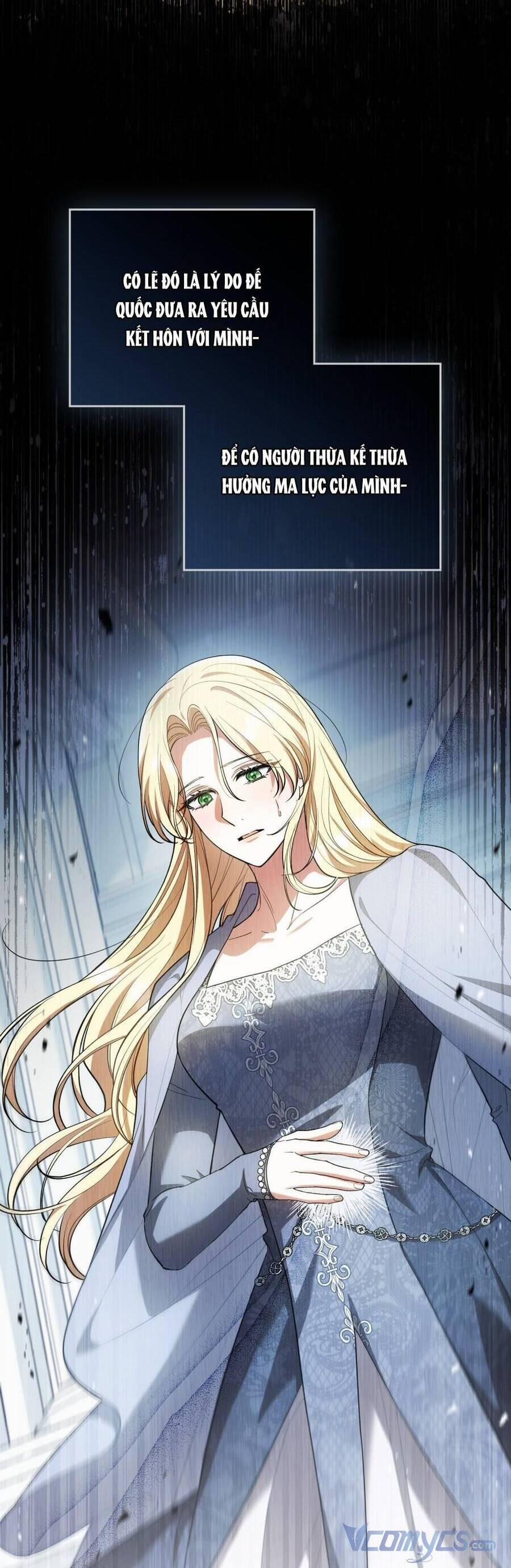 Cuộc Hôn Nhân Chính Trị Với Kẻ Thù Dịu Dàng 7 trang 5