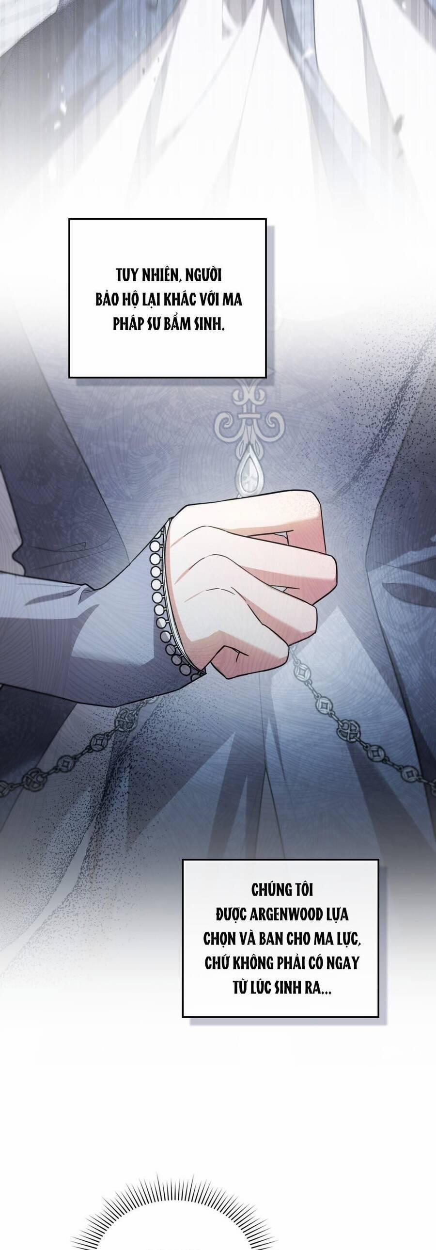 Cuộc Hôn Nhân Chính Trị Với Kẻ Thù Dịu Dàng 7 trang 6