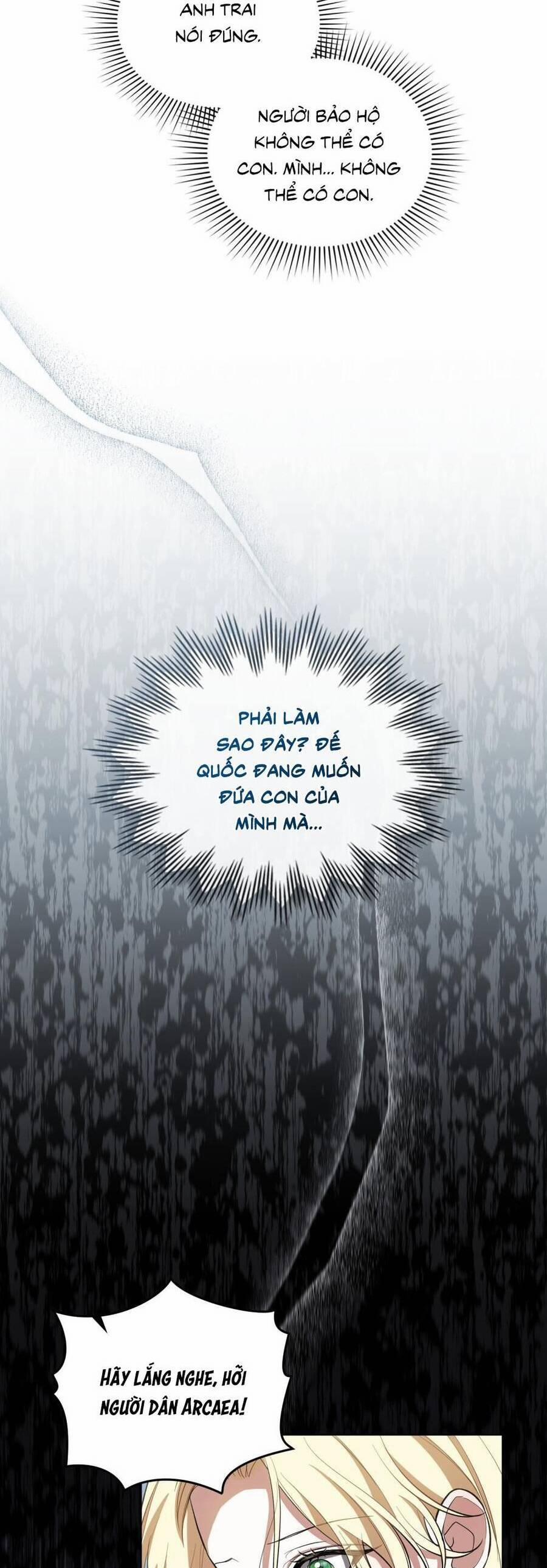 Cuộc Hôn Nhân Chính Trị Với Kẻ Thù Dịu Dàng 7 trang 7