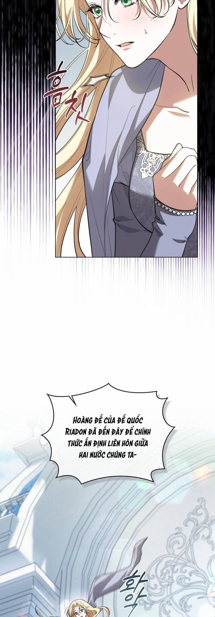 Cuộc Hôn Nhân Chính Trị Với Kẻ Thù Dịu Dàng 7 trang 8