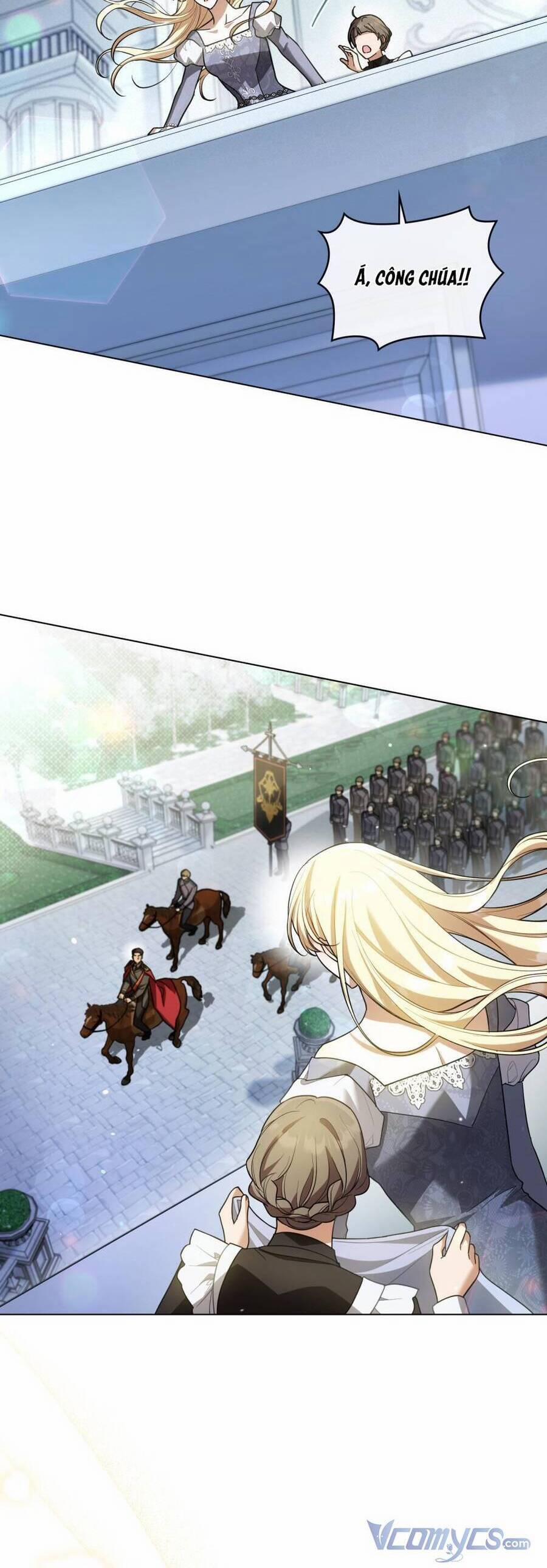 Cuộc Hôn Nhân Chính Trị Với Kẻ Thù Dịu Dàng 7 trang 9