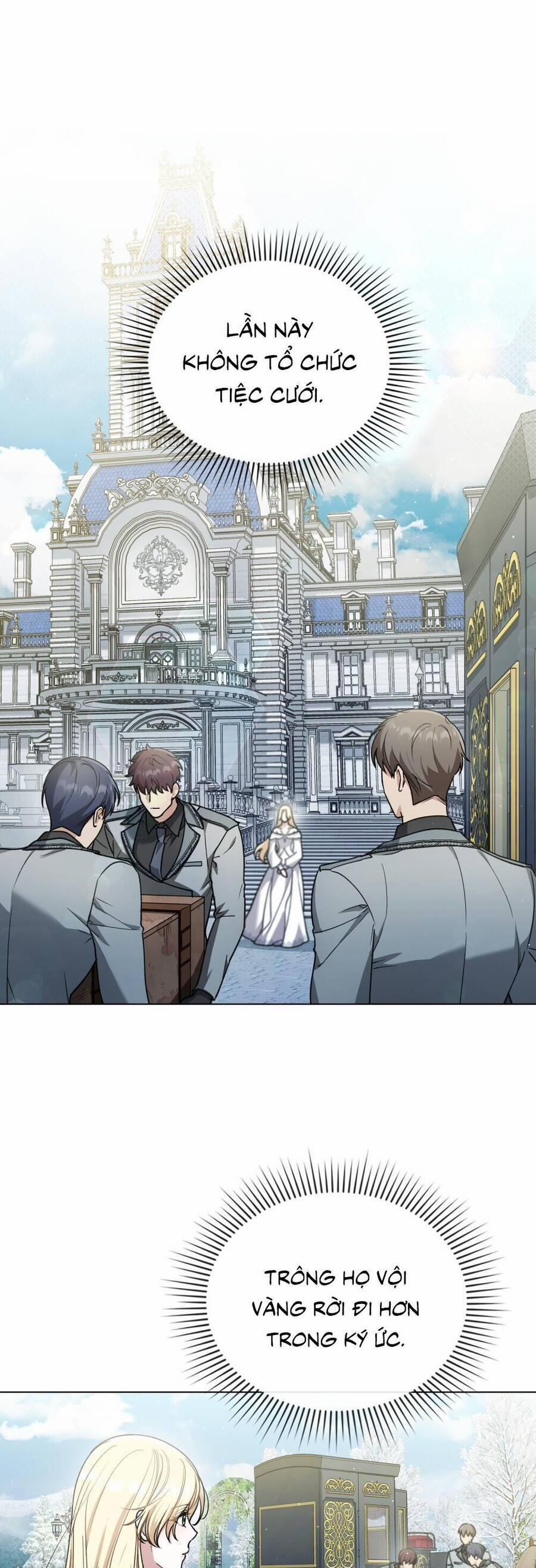 Cuộc Hôn Nhân Chính Trị Với Kẻ Thù Dịu Dàng 8 trang 1