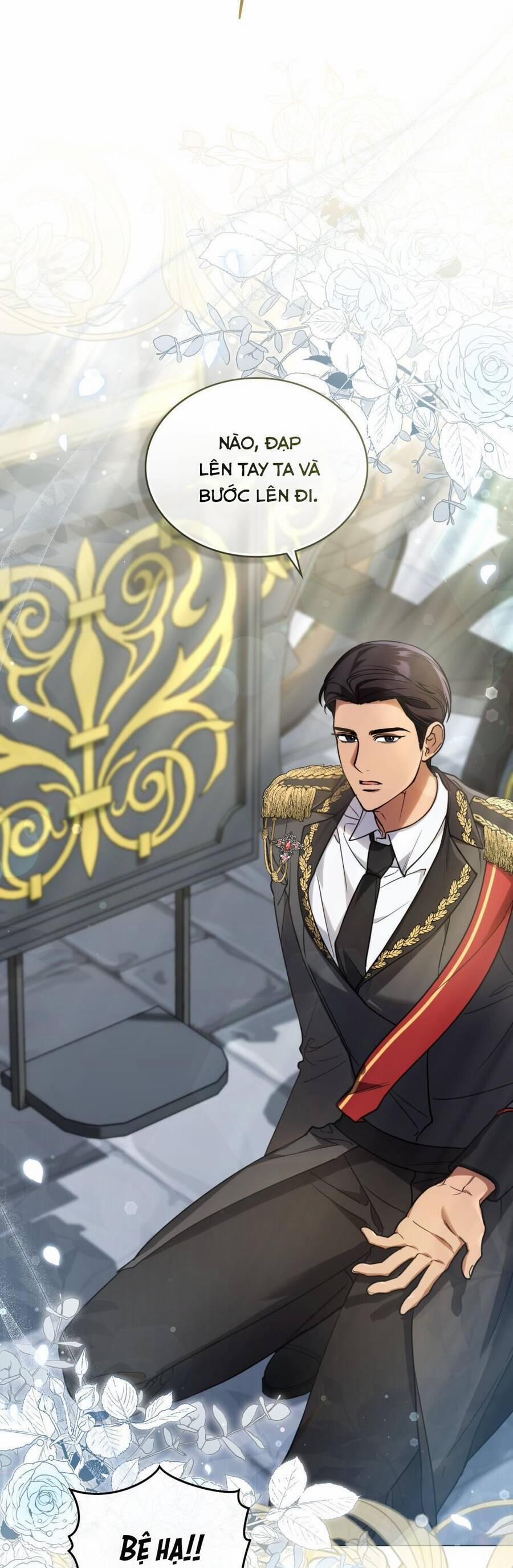 Cuộc Hôn Nhân Chính Trị Với Kẻ Thù Dịu Dàng 8 trang 11