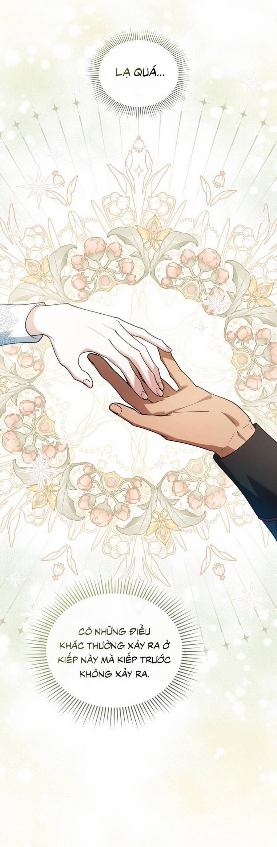 Cuộc Hôn Nhân Chính Trị Với Kẻ Thù Dịu Dàng 8 trang 13