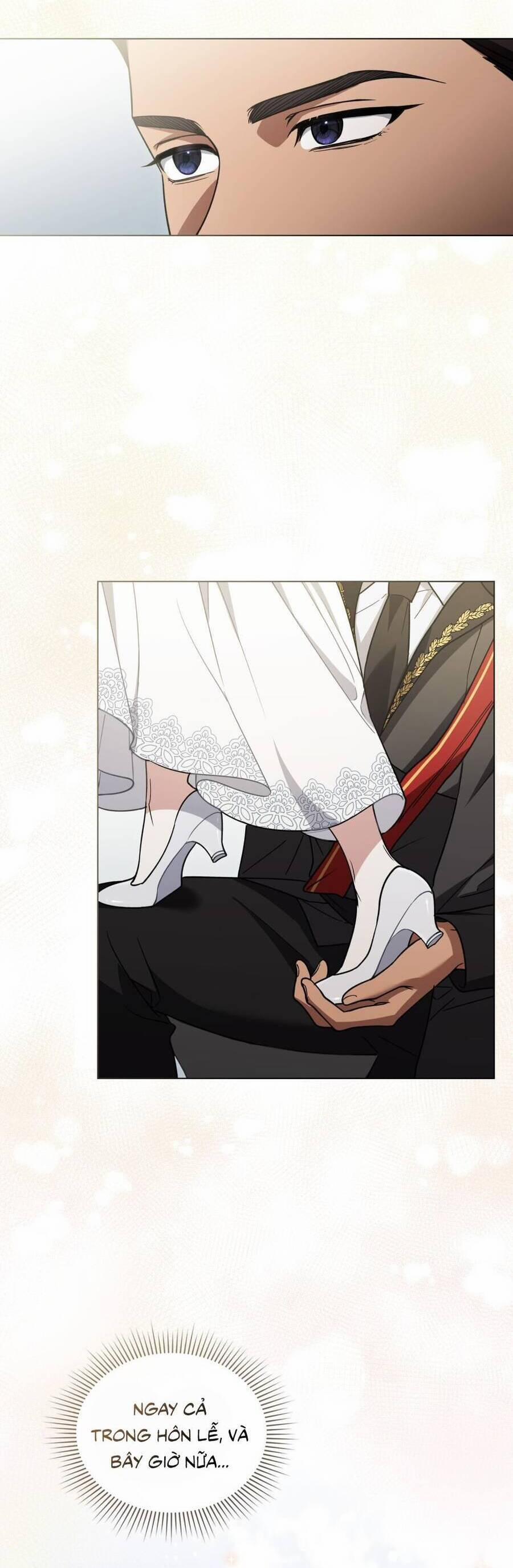 Cuộc Hôn Nhân Chính Trị Với Kẻ Thù Dịu Dàng 8 trang 14