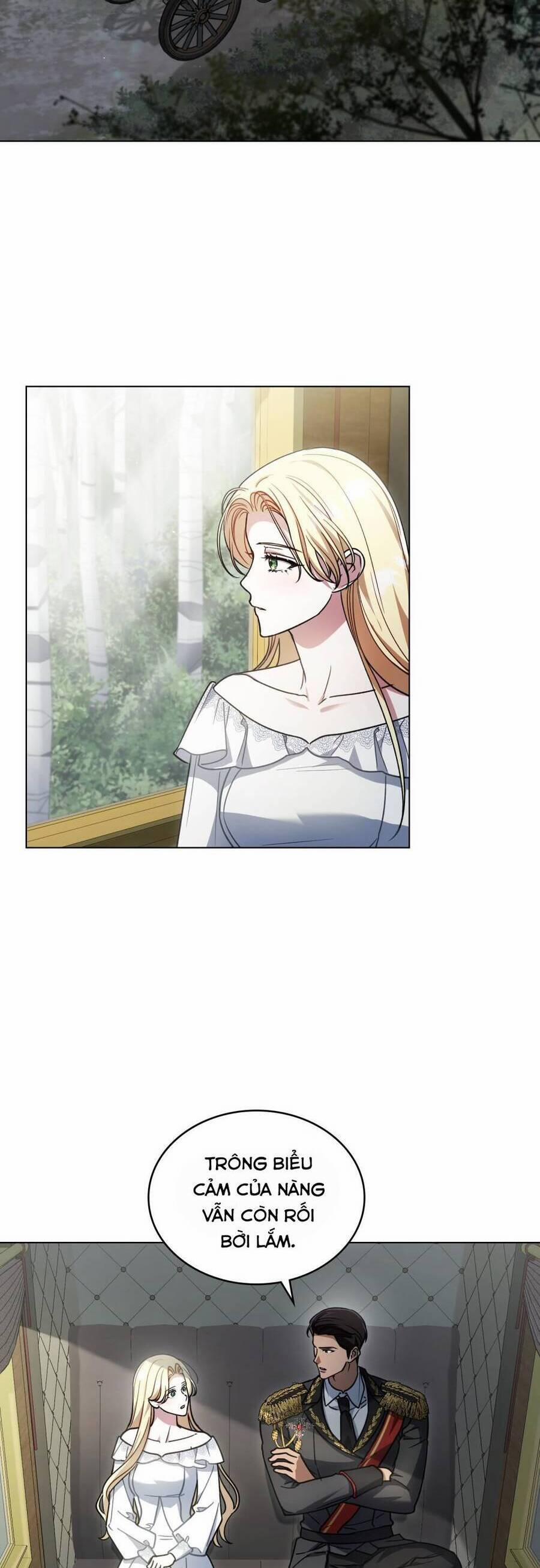 Cuộc Hôn Nhân Chính Trị Với Kẻ Thù Dịu Dàng 8 trang 18