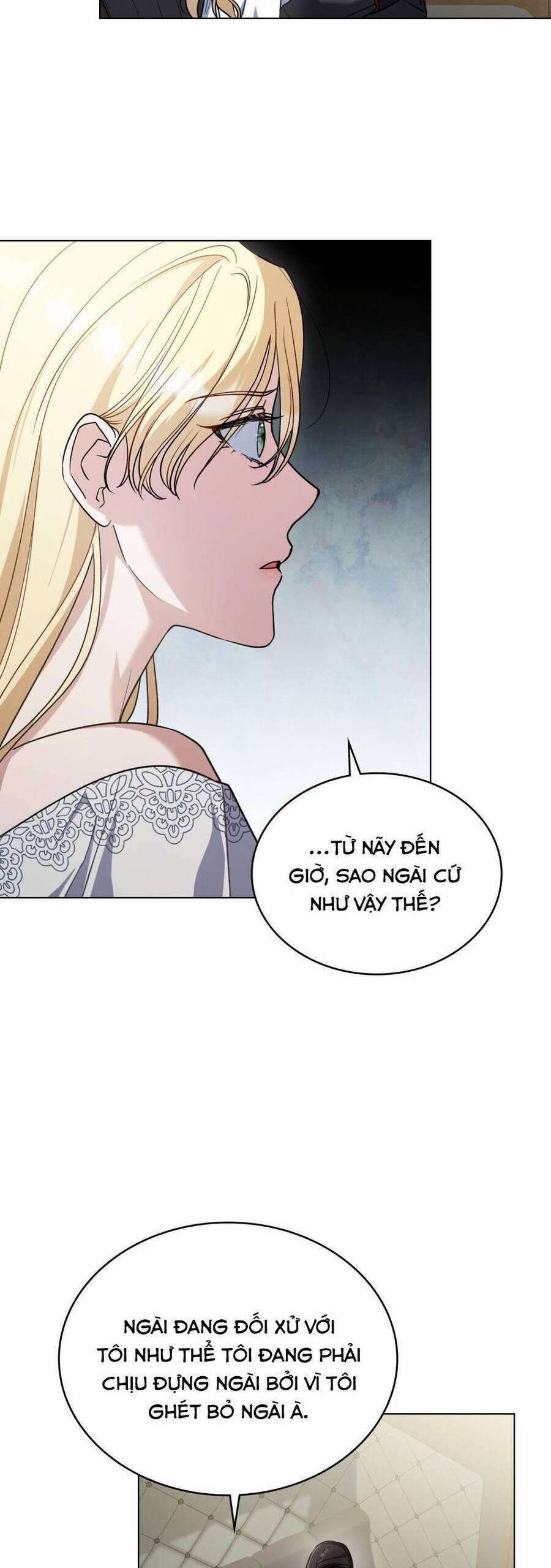 Cuộc Hôn Nhân Chính Trị Với Kẻ Thù Dịu Dàng 8 trang 22