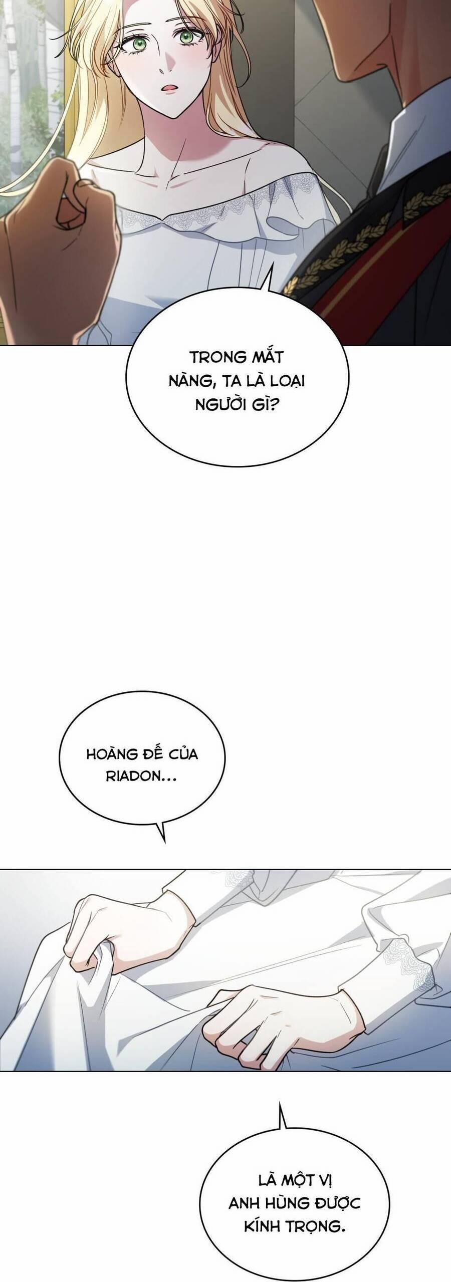 Cuộc Hôn Nhân Chính Trị Với Kẻ Thù Dịu Dàng 8 trang 24