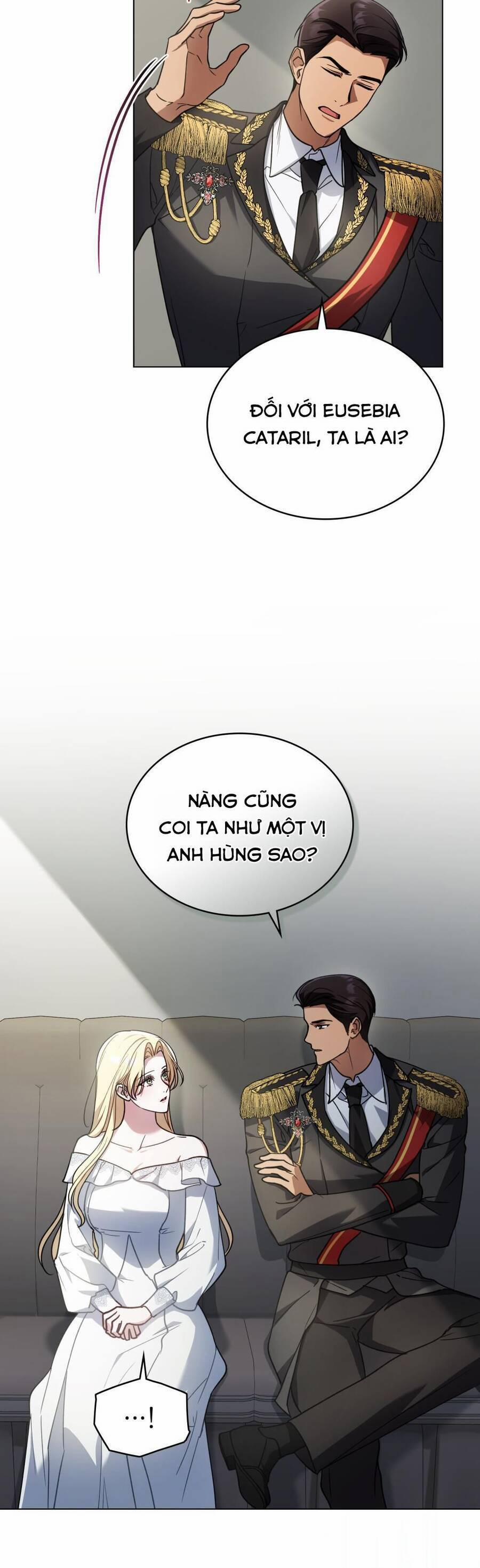 Cuộc Hôn Nhân Chính Trị Với Kẻ Thù Dịu Dàng 8 trang 26