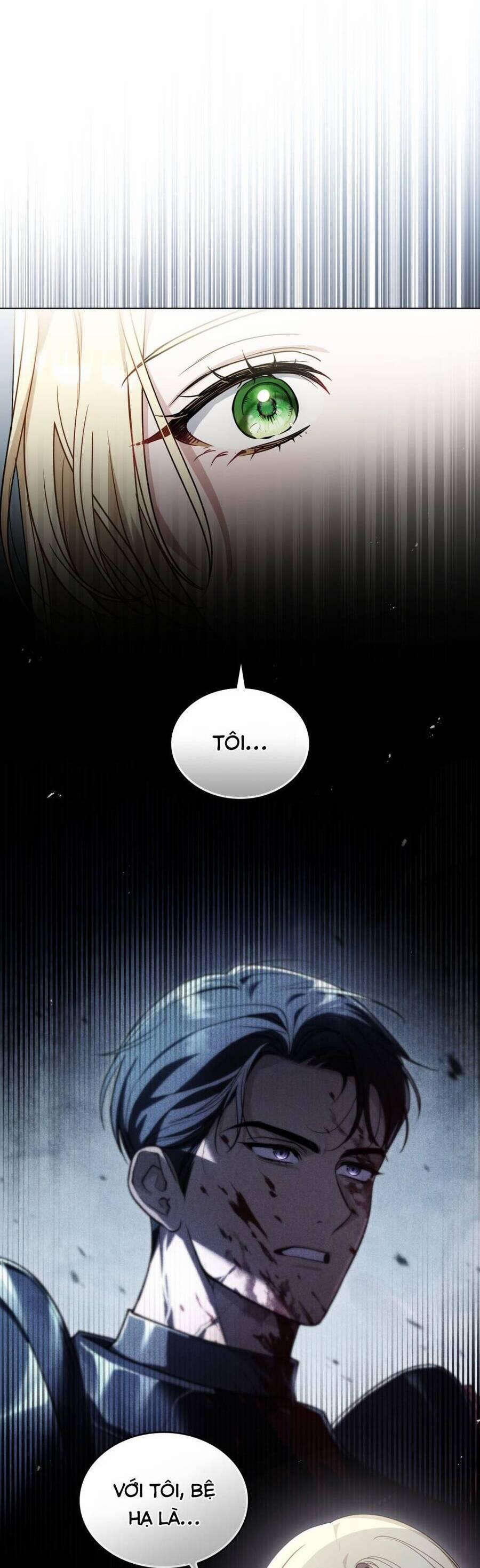 Cuộc Hôn Nhân Chính Trị Với Kẻ Thù Dịu Dàng 8 trang 27