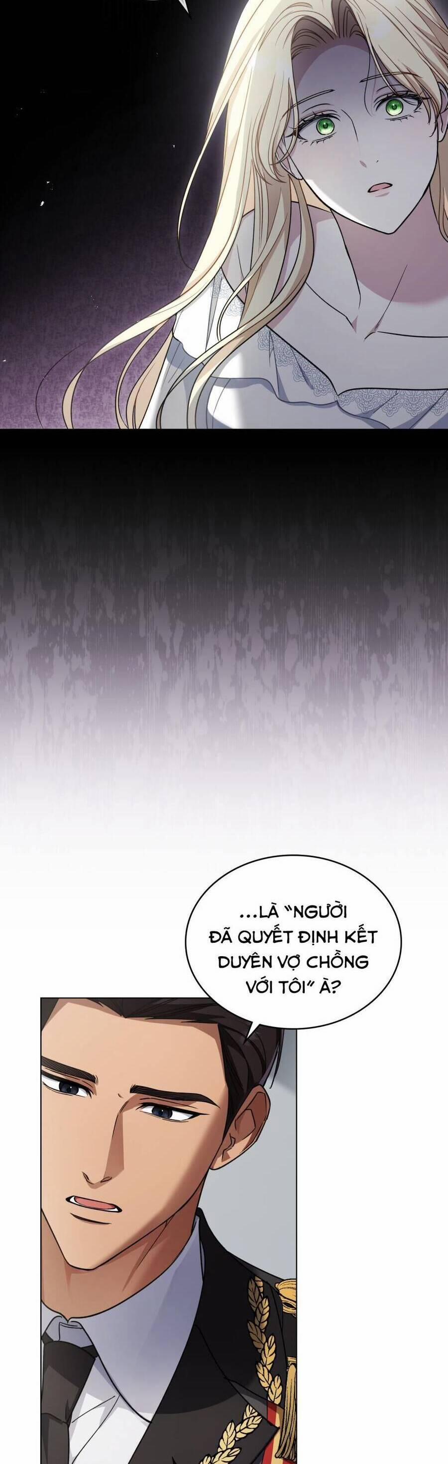 Cuộc Hôn Nhân Chính Trị Với Kẻ Thù Dịu Dàng 8 trang 28