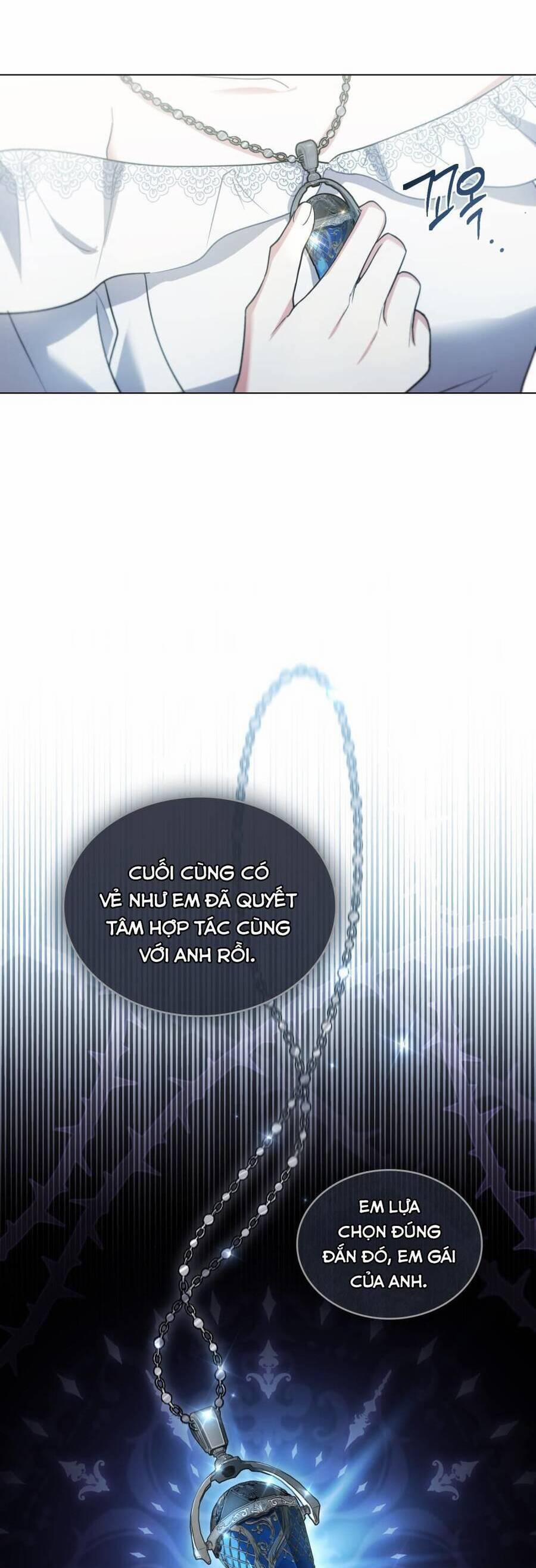 Cuộc Hôn Nhân Chính Trị Với Kẻ Thù Dịu Dàng 8 trang 3