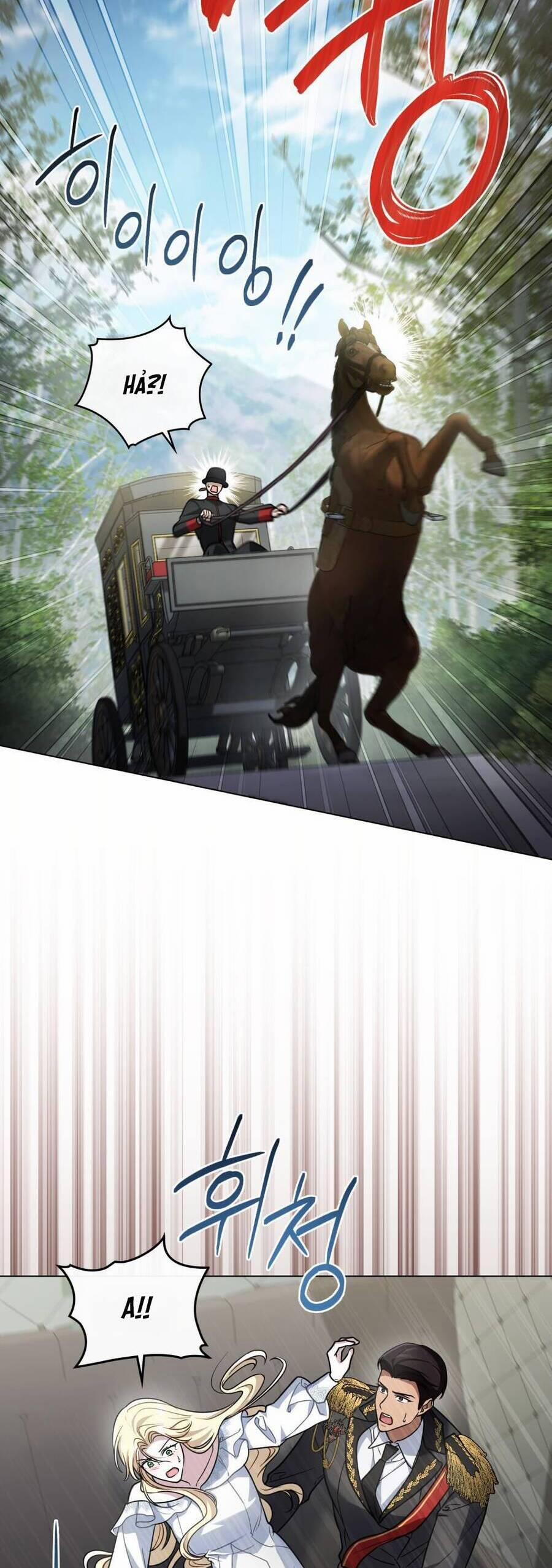 Cuộc Hôn Nhân Chính Trị Với Kẻ Thù Dịu Dàng 8 trang 32