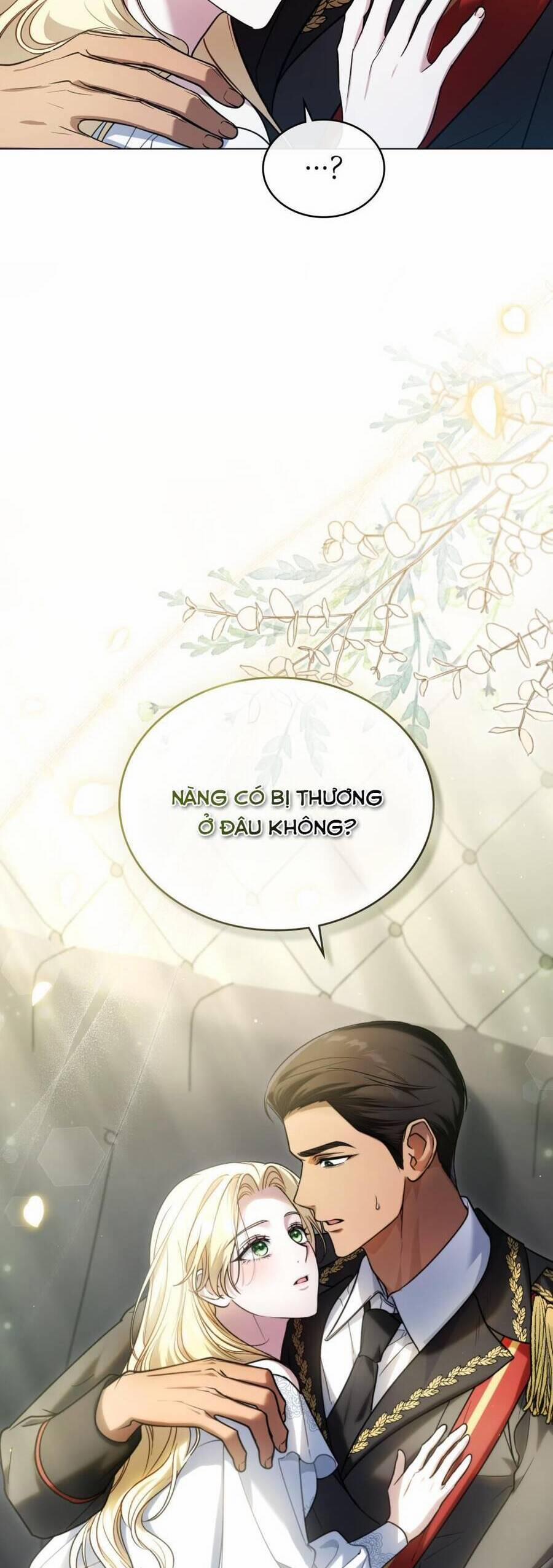 Cuộc Hôn Nhân Chính Trị Với Kẻ Thù Dịu Dàng 8 trang 35