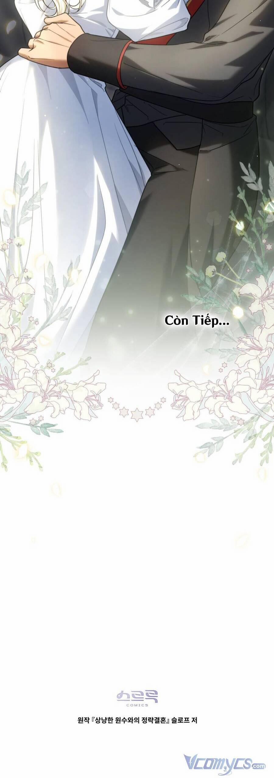 Cuộc Hôn Nhân Chính Trị Với Kẻ Thù Dịu Dàng 8 trang 36