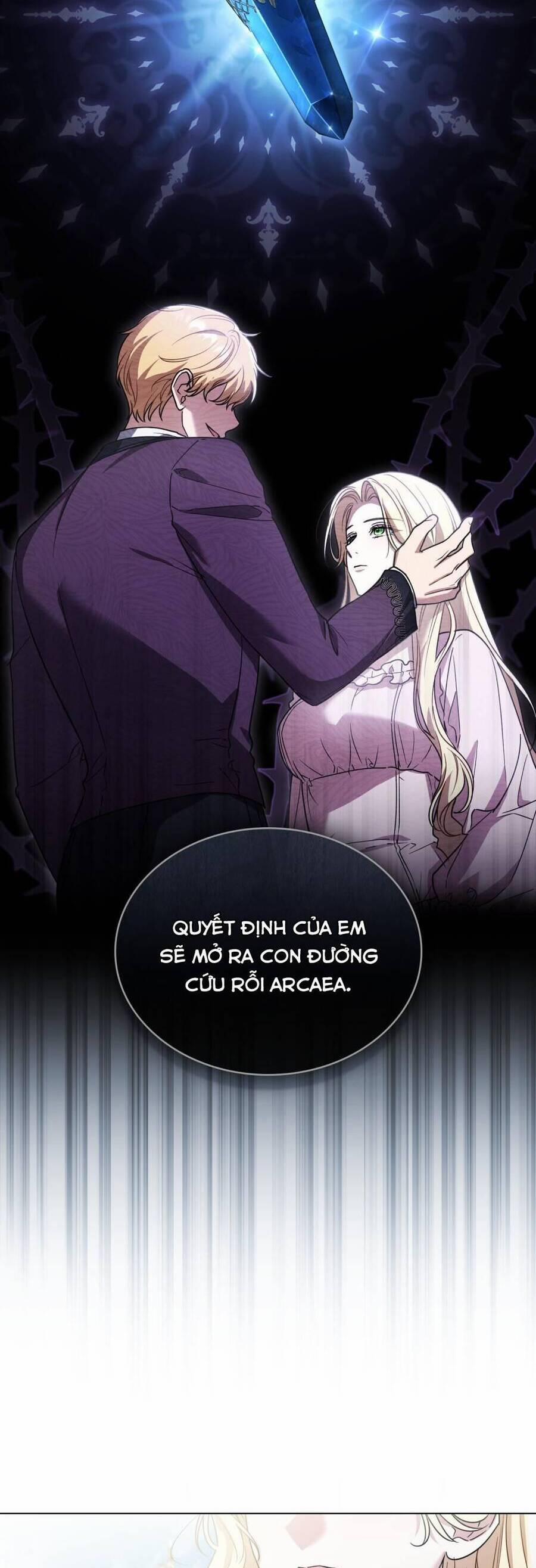 Cuộc Hôn Nhân Chính Trị Với Kẻ Thù Dịu Dàng 8 trang 4