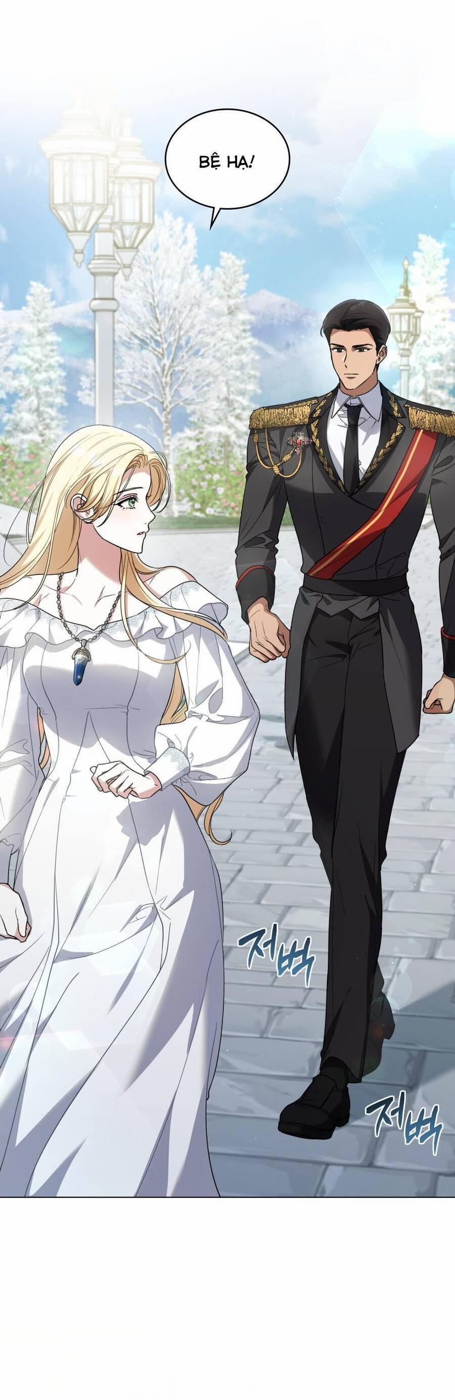 Cuộc Hôn Nhân Chính Trị Với Kẻ Thù Dịu Dàng 8 trang 6