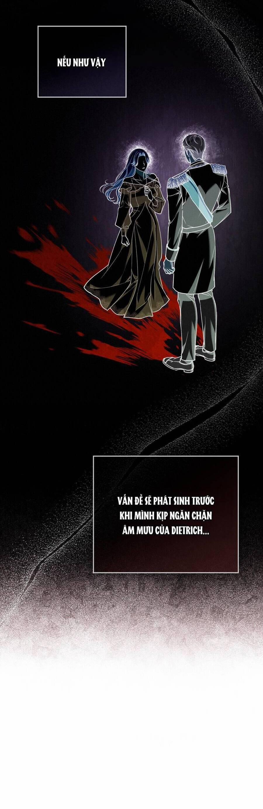 Cuộc Hôn Nhân Chính Trị Với Kẻ Thù Dịu Dàng 8 trang 8