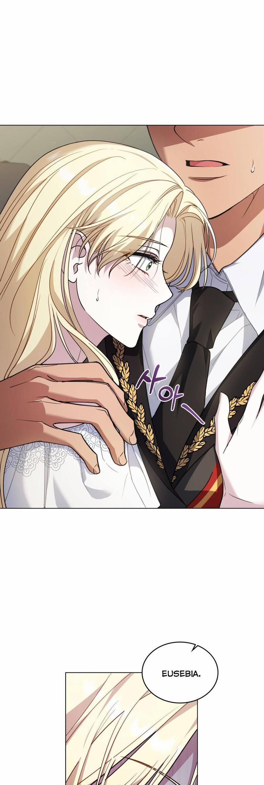 Cuộc Hôn Nhân Chính Trị Với Kẻ Thù Dịu Dàng 9 trang 1