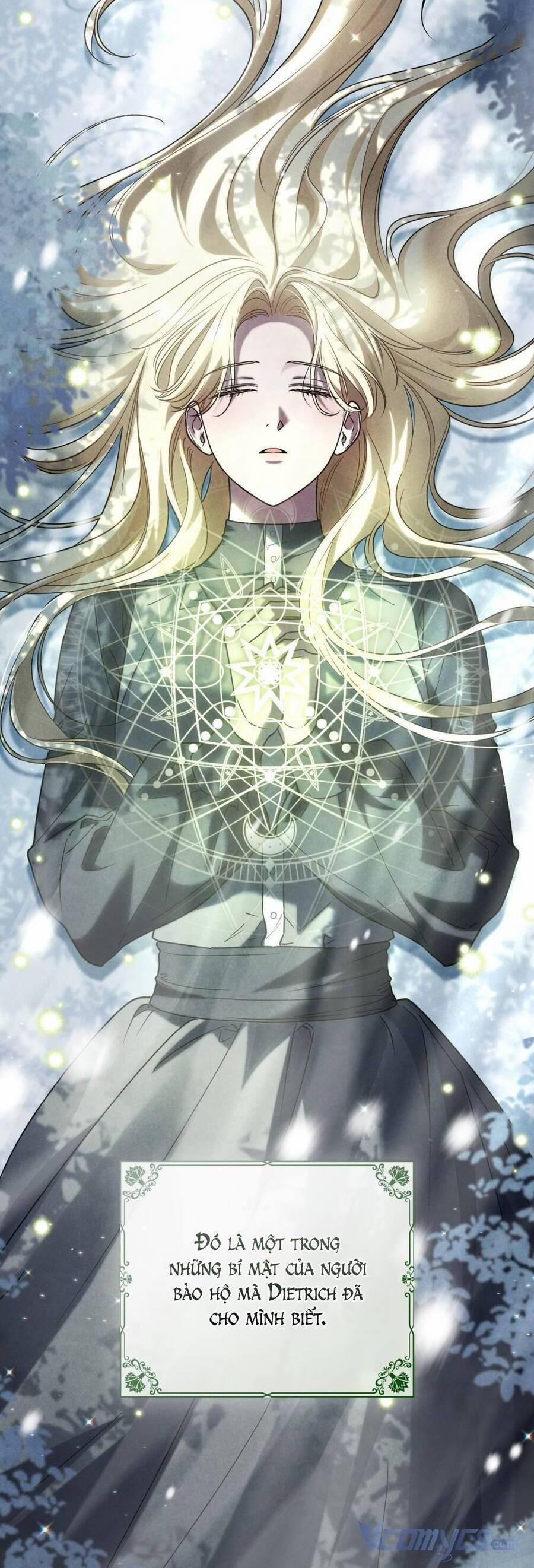 Cuộc Hôn Nhân Chính Trị Với Kẻ Thù Dịu Dàng 9 trang 10