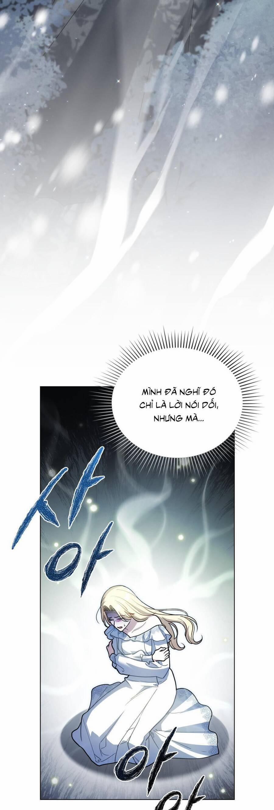 Cuộc Hôn Nhân Chính Trị Với Kẻ Thù Dịu Dàng 9 trang 11