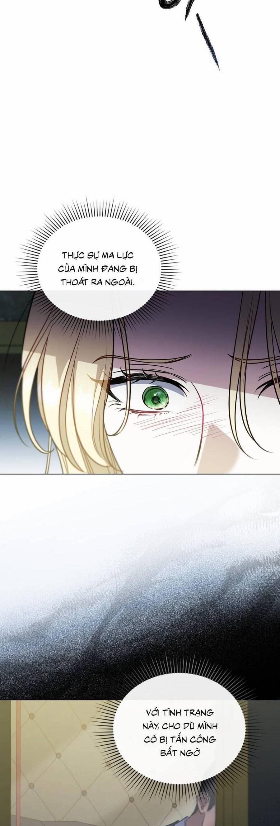 Cuộc Hôn Nhân Chính Trị Với Kẻ Thù Dịu Dàng 9 trang 12