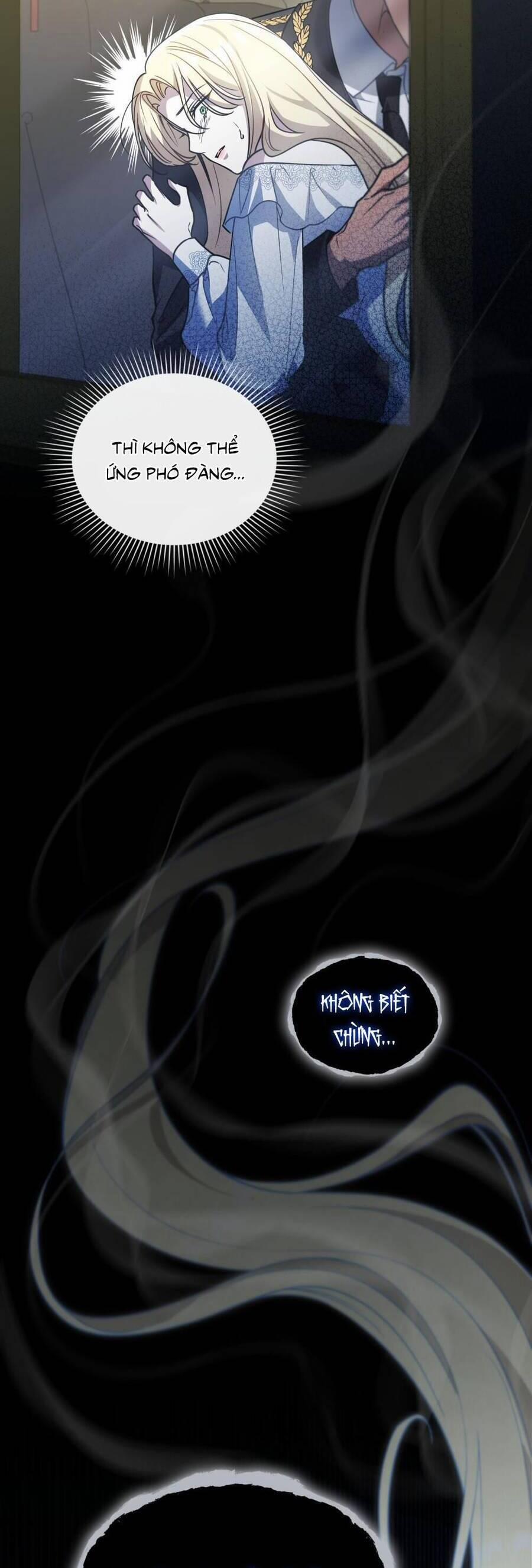 Cuộc Hôn Nhân Chính Trị Với Kẻ Thù Dịu Dàng 9 trang 13