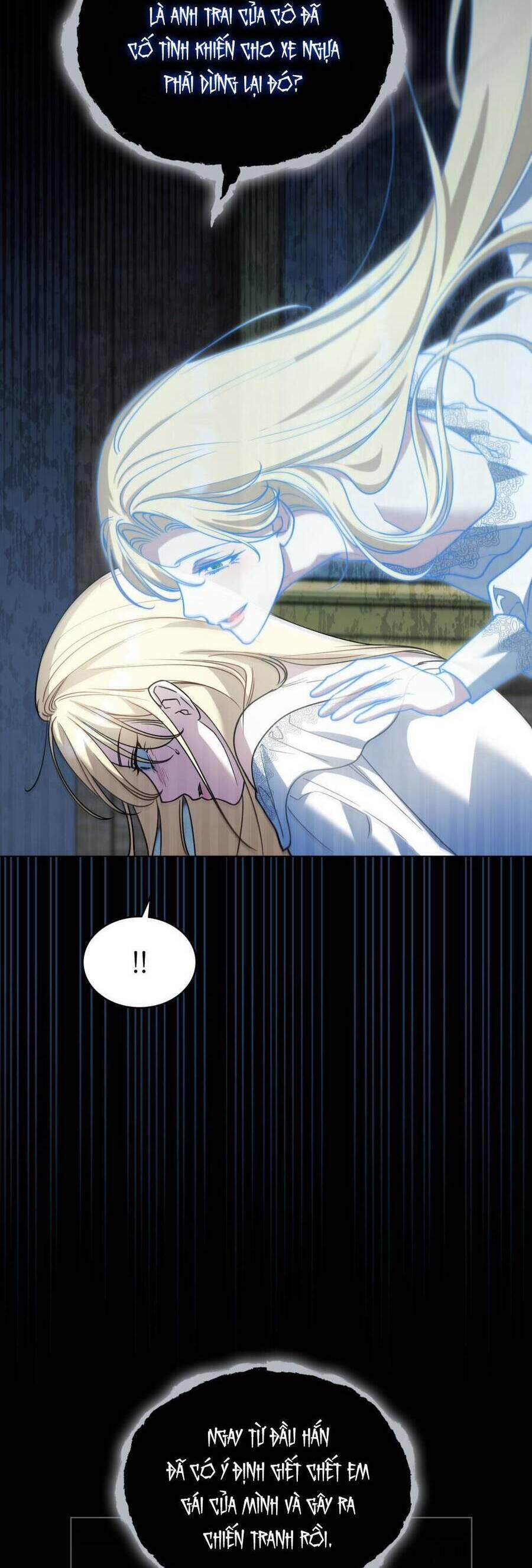 Cuộc Hôn Nhân Chính Trị Với Kẻ Thù Dịu Dàng 9 trang 14