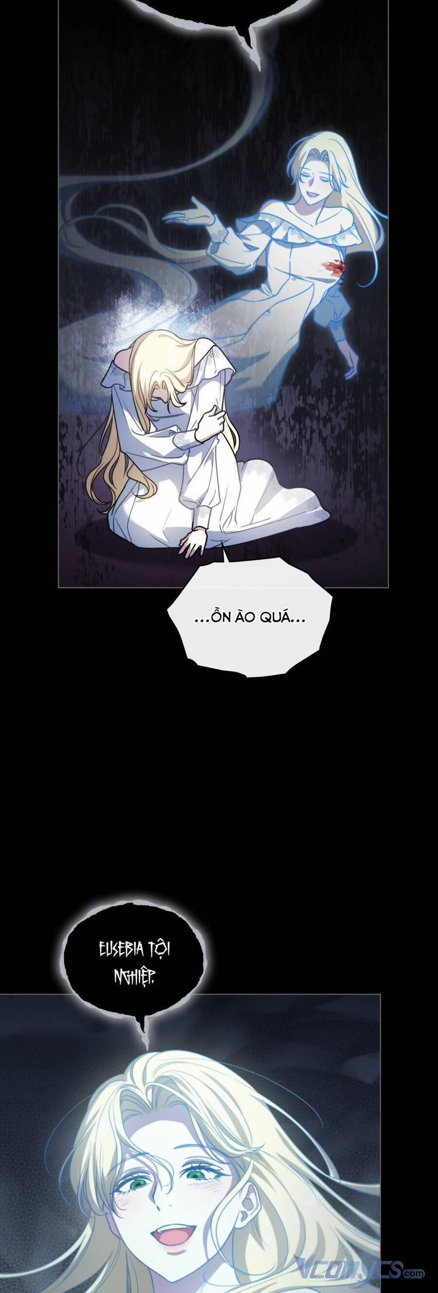 Cuộc Hôn Nhân Chính Trị Với Kẻ Thù Dịu Dàng 9 trang 15