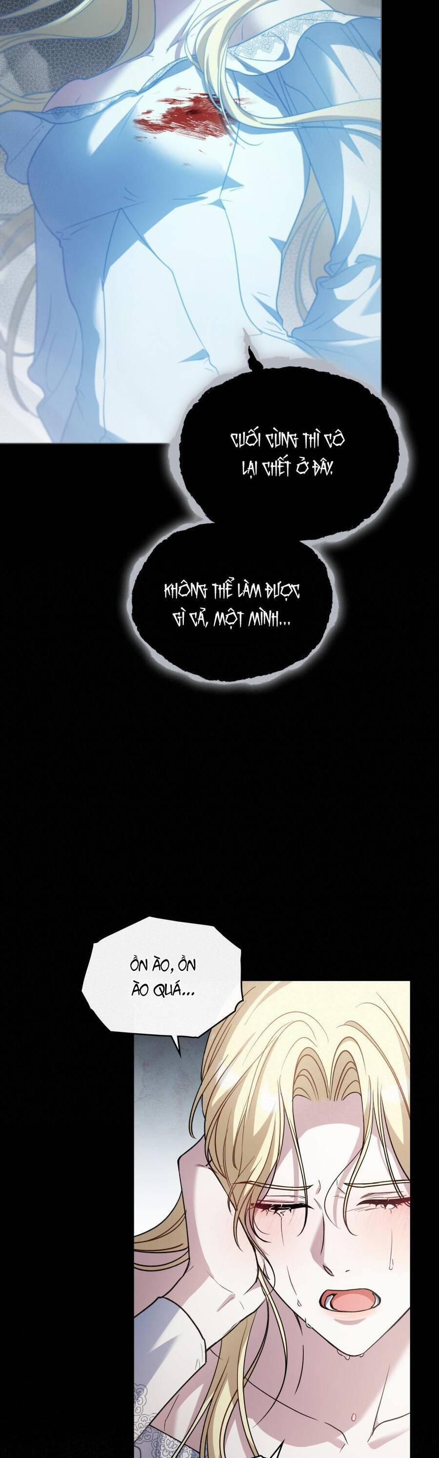 Cuộc Hôn Nhân Chính Trị Với Kẻ Thù Dịu Dàng 9 trang 16