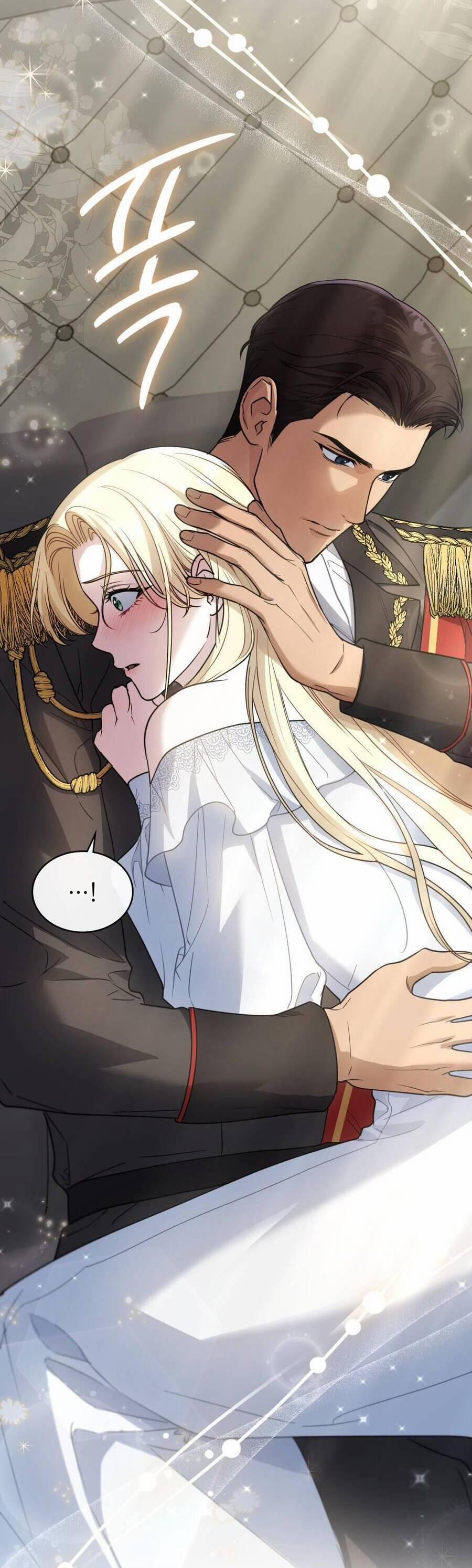 Cuộc Hôn Nhân Chính Trị Với Kẻ Thù Dịu Dàng 9 trang 18