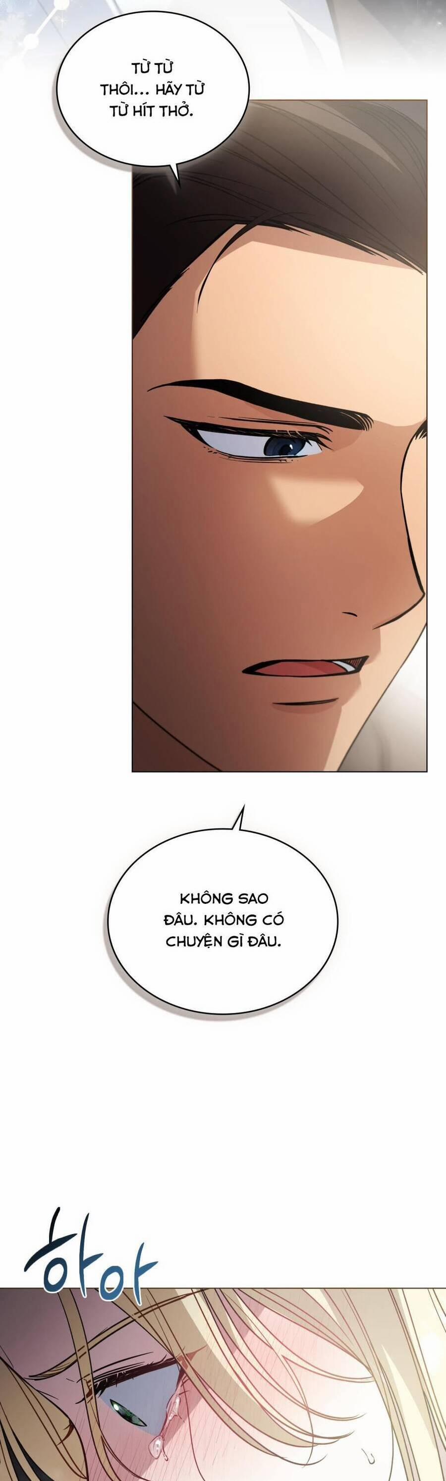 Cuộc Hôn Nhân Chính Trị Với Kẻ Thù Dịu Dàng 9 trang 19