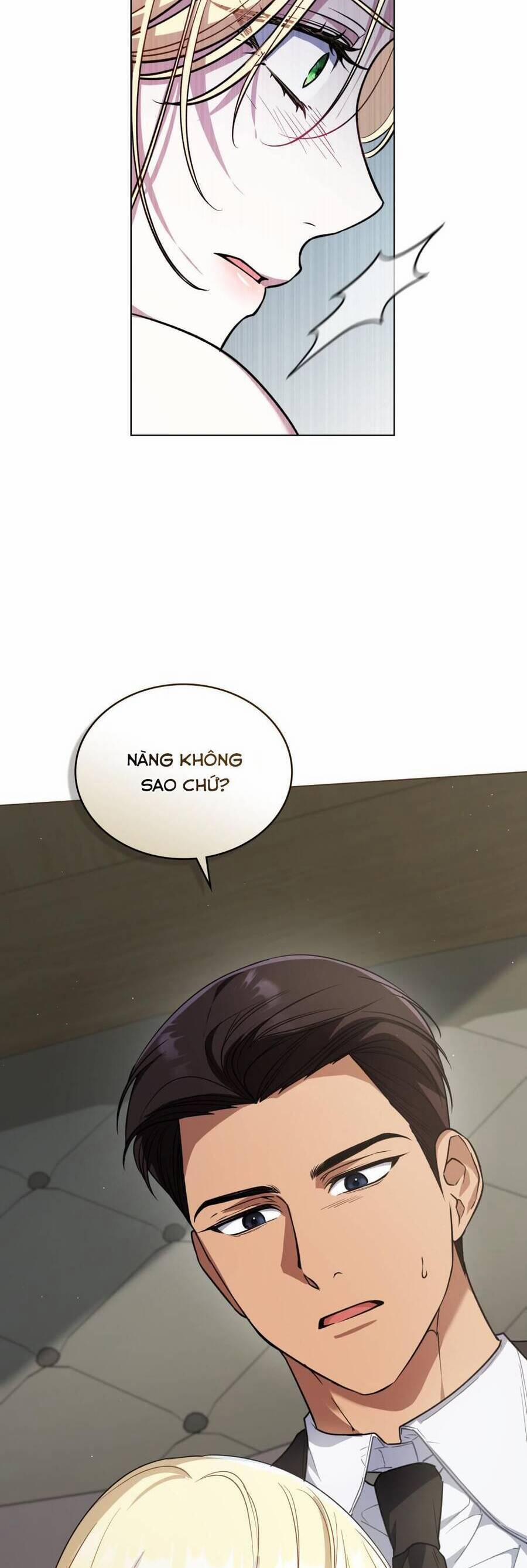 Cuộc Hôn Nhân Chính Trị Với Kẻ Thù Dịu Dàng 9 trang 2