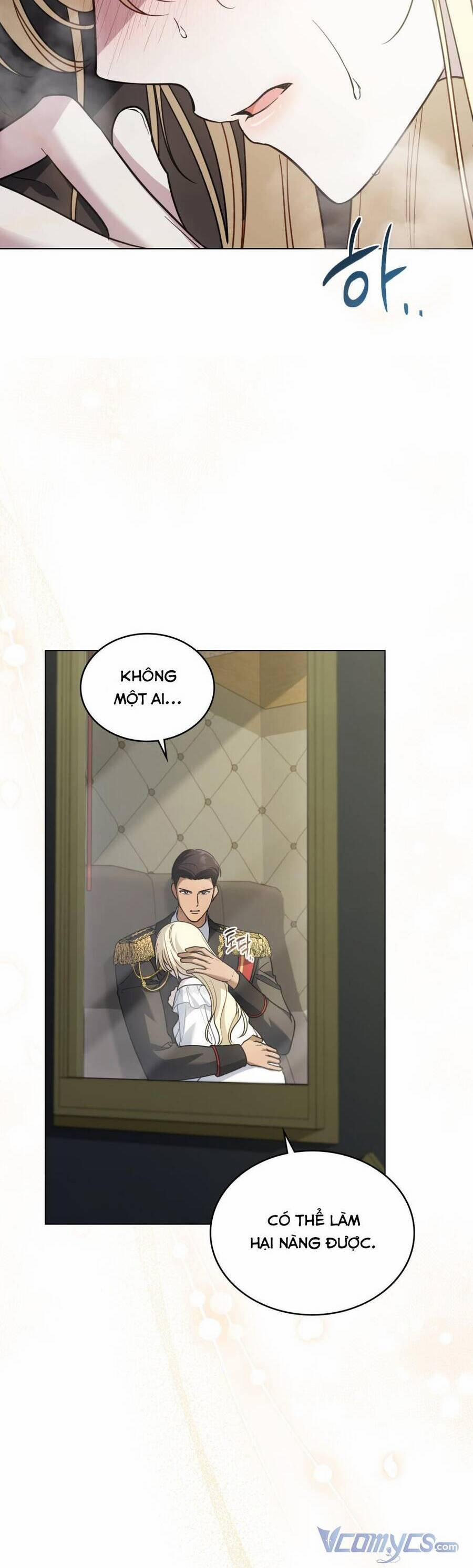 Cuộc Hôn Nhân Chính Trị Với Kẻ Thù Dịu Dàng 9 trang 20