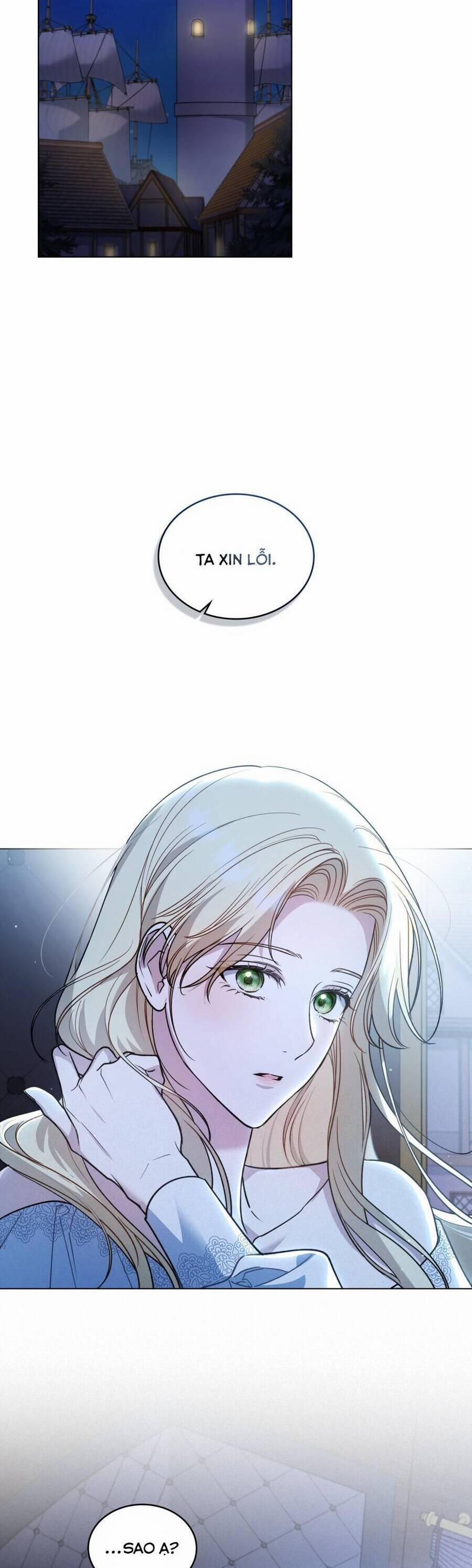 Cuộc Hôn Nhân Chính Trị Với Kẻ Thù Dịu Dàng 9 trang 23