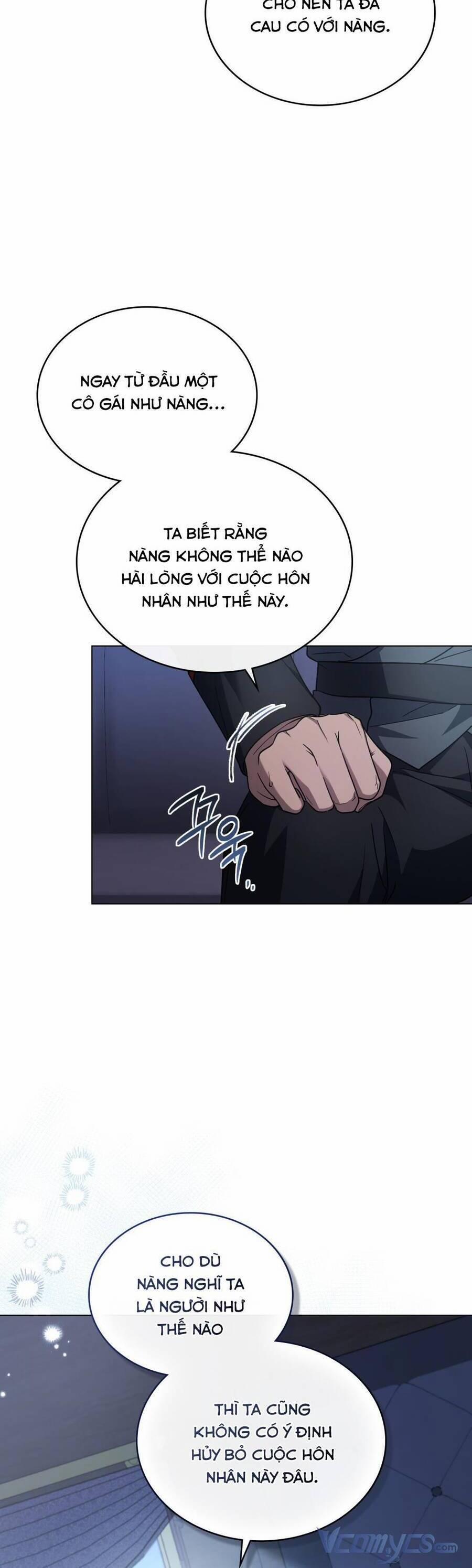 Cuộc Hôn Nhân Chính Trị Với Kẻ Thù Dịu Dàng 9 trang 25